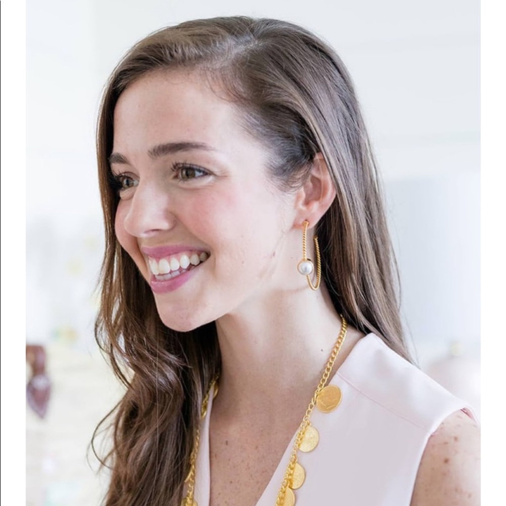 Lisi Lerch Kira Hoop Pearl